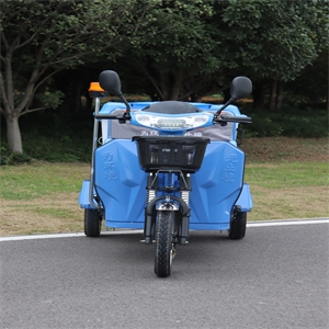 電動保潔車  500L塑料桶 DG3500C